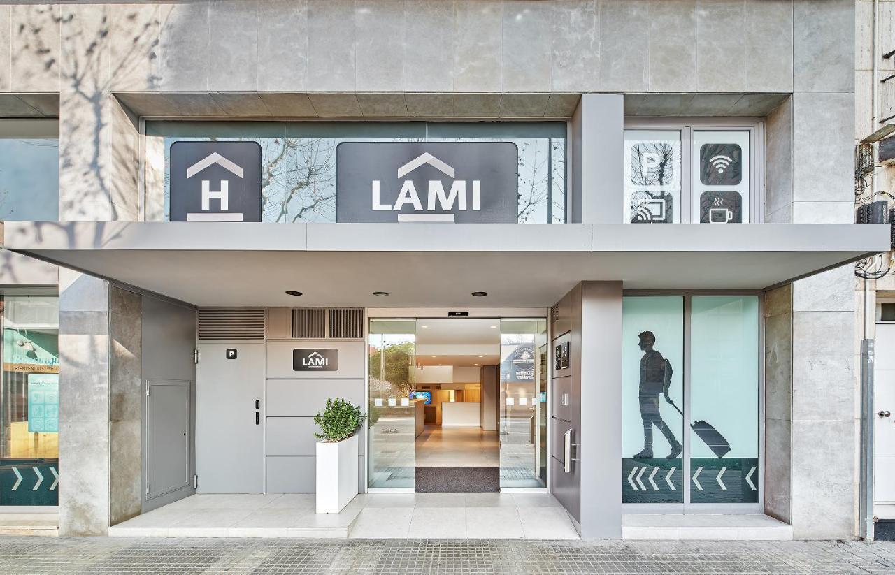 Hostal Lami Esplugues de Llobregat Exterior foto