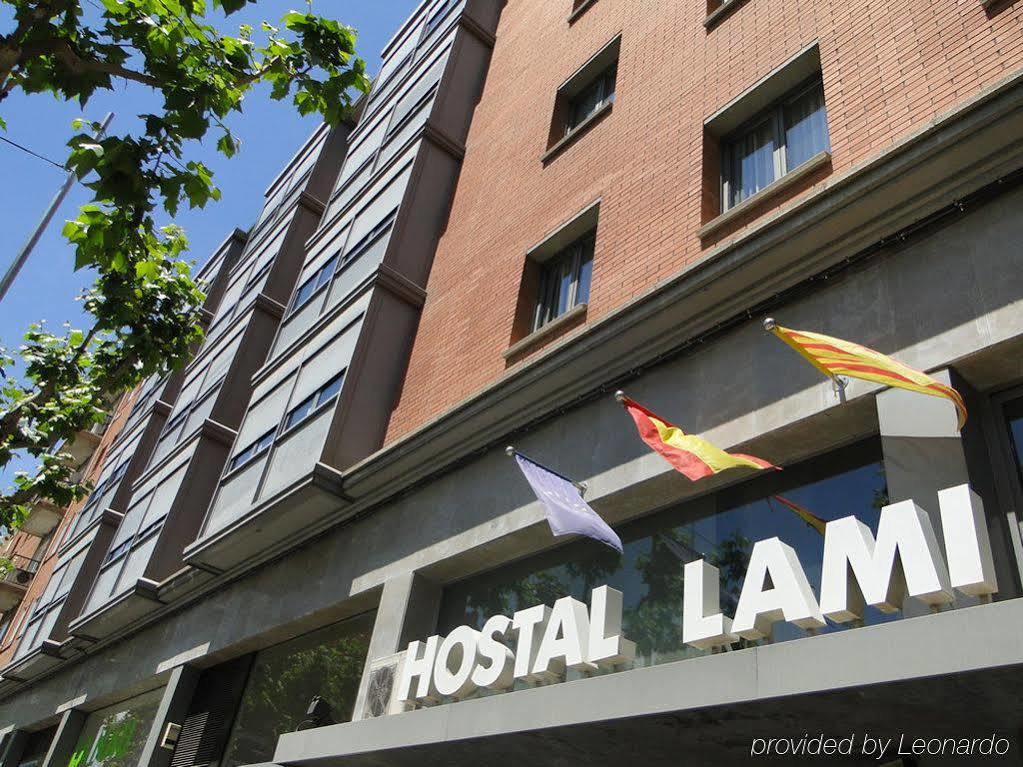 Hostal Lami Esplugues de Llobregat Exterior foto